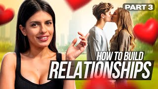 Strengthen Your Relationships with These Communication Skills [upl. by Learrsi]