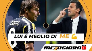 CONTE A CASA MOTTA SHOCK SUPERLEGA MOSSE SUL CAMPO RASSEGNA NEWS JUVENAPOLI MOMBLANO ZAMPINI [upl. by Alletsyrc]