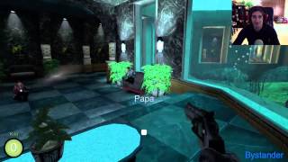 INFORMATIVOS LUZU EN GARRYS MOD con Willyrex AlexBY y StaXx  LuzuGames [upl. by Ttesil]