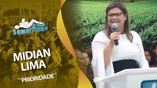 O Bom Samaritano  Midian Lima  quotPrioridadequot  Março 2018 [upl. by Asilanna947]