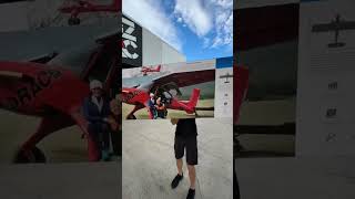 Check out the size of the Draco 20m RC plane by EFlite draco mikepatey rcplane rc plane [upl. by Gershom]