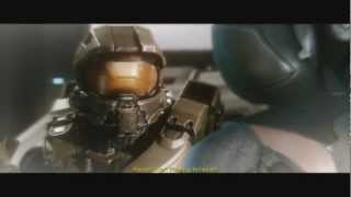 Halo 4  Campaign Cutscene  The Librarian [upl. by Gerladina]