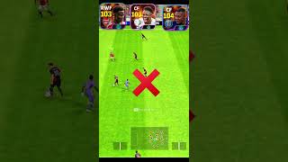 Efootball Winger Dribbling Challenge Who is the best in your opinion efootball pes efootball24 [upl. by Eikcuhc]