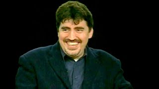 Alfred Molina  Art Interview With Charlie Rose [upl. by Amoeji]