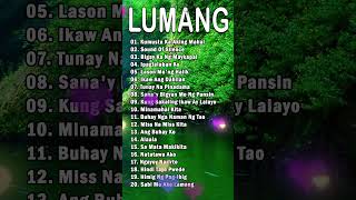 Mga Lumang Tugtugin 60s 70s 80s 90s  Pure Tagalog Pinoy Old Love Songs  Pamatay Tagalog Love Song [upl. by Orabel]