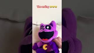 The creepiest plush short ever 😐 plushtoys huggywuggy smilingcritters mommylonglegs [upl. by Sweet790]