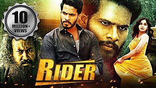 Rider  Nikhil Gowda amp Kashmira Pardeshi South Romantic Action Hindi Dubbed Movie  Ramachandra Raju [upl. by Nylhtak]