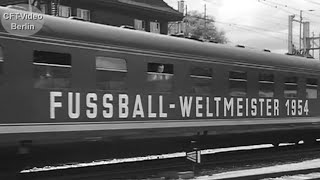 Fussballweltmeister 1954  Das Wunder von Bern [upl. by Panchito]