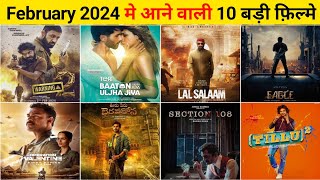 Upcoming Movies In February 2024  February 2024 Movie Releases [upl. by Guillermo]