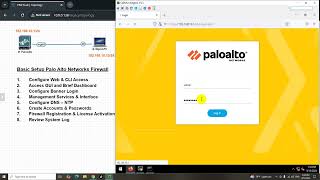 Mastering The Essentials Setting Up Your Palo Alto Network Firewall [upl. by Batholomew316]