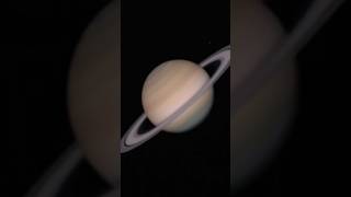 Zooming in on Saturn  Shani Grah shorts interstellar planet saturn hubble viral space [upl. by Josiah826]