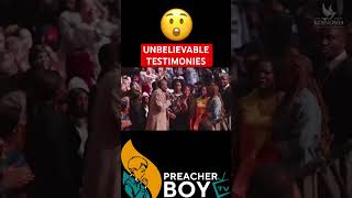 Apostle Joshua Selman  Unbelievable Testimonies at UK Conference shortsfeed apostlejoshuaselman [upl. by Berthold]