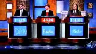 Jeopardy category the vatican answer What is PayPal [upl. by Nojed]