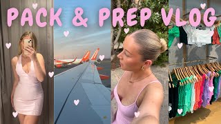 PACK amp PREP WITH ME FOR THAILAND♡ COME SHOPPING WITH ME PRIMARK HAUL amp WHAT TO PACKCHLOEWHITTHREAD [upl. by Nielsen]