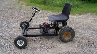 2Stroke GoKart [upl. by Adele231]