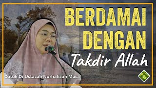 Ceramah Terbaik Datuk Dr Ustazah Norhafizah Musa Hikam 106 [upl. by Eidde368]