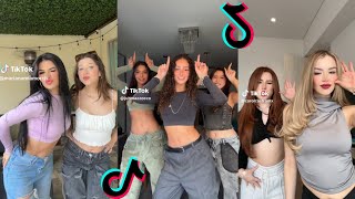 Las Mejores Tendencias y Bailes de Tik Tok INuevos trends tiktok 2024  Bailando TIK TOK [upl. by Aihseuqal210]