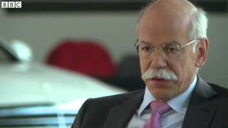 Zetsche Daimler Chrysler deal made substantial loss [upl. by Inahs514]