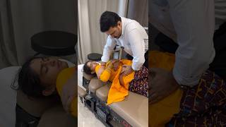 Sciatica pain treatment by dr harish grover ytshort feed feedshort [upl. by Nahtiek]