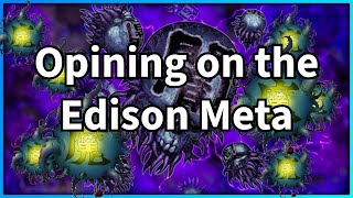 Opining on the Edison Meta [upl. by Ninos]