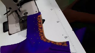 stitching [upl. by Aitnahc]