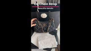 UNBOXING  CHANEL 23K Hobo Bag Price and Review chanel chanel23k unboxing [upl. by Mattson]