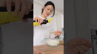 EASY Egg Kimbap Recipe🥚 [upl. by Lliw]