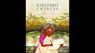 BAREFOOT EMPRESS Children’s book now available on Amazon [upl. by Ramso]