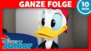 Unerwarteter Besuch GANZE FOLGE 61  Micky Maus Kunterbunte Abenteuer [upl. by Thilda212]