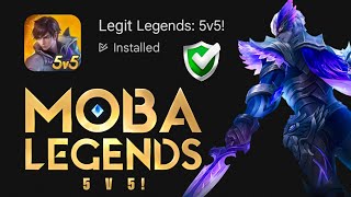 Top 5 Gold Laners in MLBB  Moba Legend 5v5  Best Gold Laner Heroes for Rank push  Patch 1920 [upl. by Irelav913]