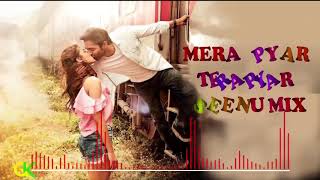 Tera Pyar Mera Pyar Remix  Arijit Singh  DJ Seenu  VDJ Qasim Khan [upl. by Seidule]