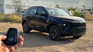 Tata Harrier Dark Edition ₹1999  2024 Detailed Review [upl. by Treblih]