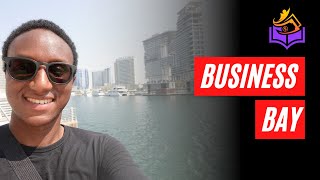 Comment se loger à BUSINESS BAY  DUBAI [upl. by Zzaj]