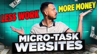 Best High Paying MicroTask Job Websites [upl. by Aihsein116]