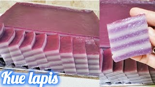 Resep kue lapis lembut dan tahan lama [upl. by Terencio681]