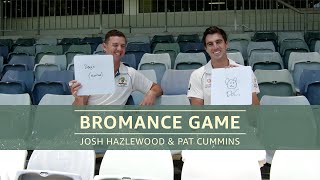 Amazon Prime Video  The Test  Pat amp Josh Bromance [upl. by Jeanna]