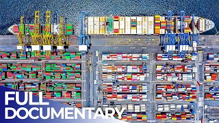 Logistical Masterpieces Revolutionary Ports Compared  Legends vs Modern Icons  FD Engineering [upl. by Ahtrim942]