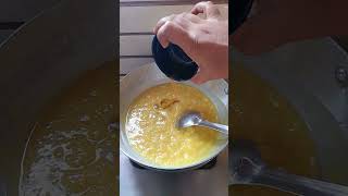 ghee Mysore pak  నేతి మైసూర్ పాక్sweet recipesoft Mysore pakIndian favourite sweet [upl. by Ilsel941]