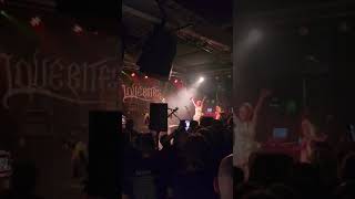 LOVEBITES  FULL CONCERT ZikZak Ittre Belgium 20240615 [upl. by Malsi397]