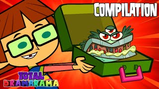 Total Dramarama  November Compilation [upl. by Nyleikcaj103]