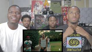 NLE Choppa  Camelot Dir by ColeBennett  REACTION [upl. by Ynafets]