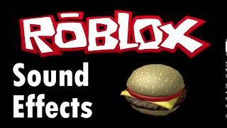 ROBLOX quotMmm Cheezburgerquot Sound Effect [upl. by Blackman]