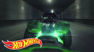 60Second Trailer  Hot Wheels Worlds Best Driver  HotWheels [upl. by Lleneg454]