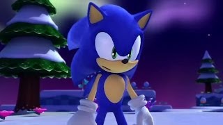 Sonic Lost World Review [upl. by Paine]