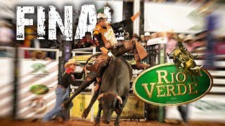 FINAL DO RODEIO DE RIO VERDEGO 2018 [upl. by Ahseiyk]