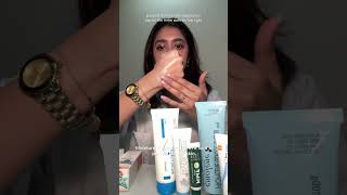 MUST TRY INDIAN PHARMACY SKINCARE SHORTS [upl. by Idna]