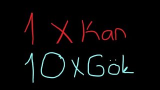 1xkan 10xgök [upl. by Bonner]