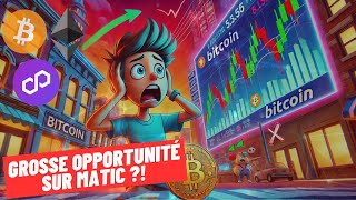 BITCOIN ANALYSE ET PRÉVISION DU 030724 [upl. by Nwahsor]