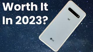 The Flagship Phone for Budget Prices  LG V60 ThinQ 5G  Worth it in 2023 Real World Review [upl. by Norit630]