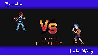 Pokémon Reloaded 9 Segundo Gimnasio  Cristal Z Agua  Guardería [upl. by Raouf]